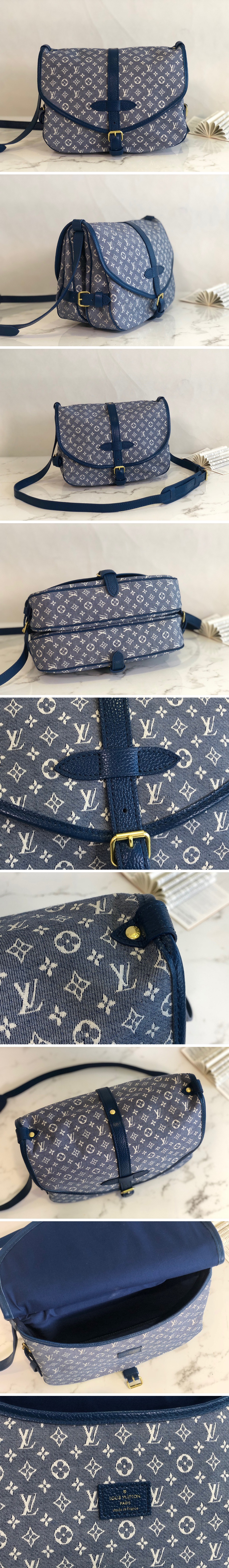 [홍콩명품.LOUIS VUITTON] 루이비통 23SS 쏘뮈르PM M4066, BGM1003, JD, 홍콩명품가방,손목가방,크로스백,핸드백,구매대행,무브타임