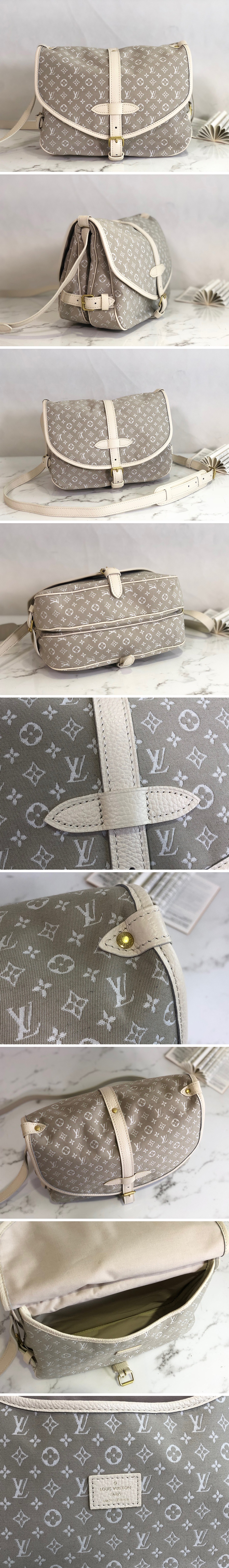 [홍콩명품.LOUIS VUITTON] 루이비통 23SS 쏘뮈르 모노그램 숄더백 M63753, BGM1005, JD, 홍콩명품가방,손목가방,크로스백,핸드백,구매대행,무브타임