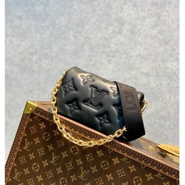 [홍콩명품.LOUIS VUITTON] 루이비통 23SS 버블그램 지갑 온 스트랩 M81398, BGM1028, BDA, 홍콩명품가방,손목가방,크로스백,핸드백,구매대행,무브타임