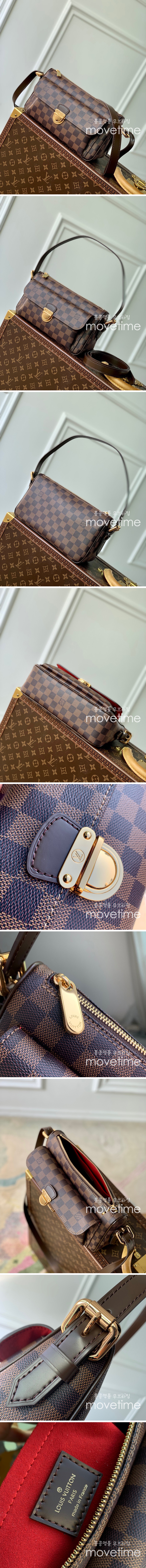 [홍콩명품.LOUIS VUITTON] 루이비통 23SS 다미에 숄더백 M60006, BGM1032, BDA, 홍콩명품가방,손목가방,크로스백,핸드백,구매대행,무브타임