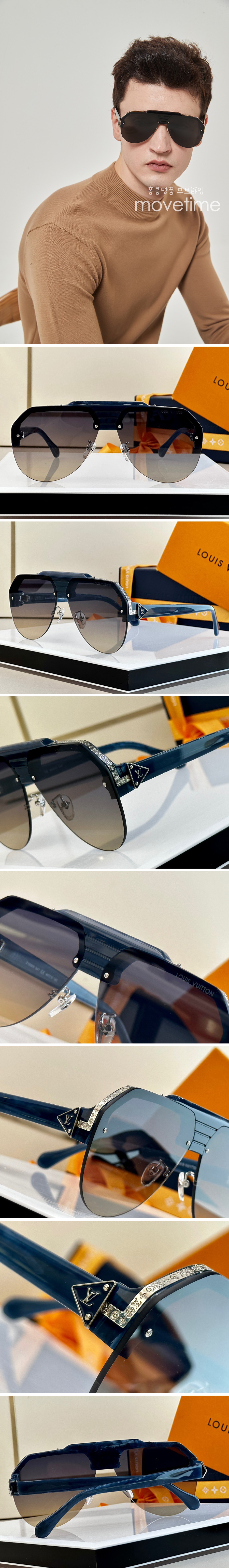 [홍콩명품.LOUIS VUITTON] 루이비통 23SS 연예인 여자 남자 선글라스 Z1902, SG227, JX, 홍콩명품쇼핑몰,무브타임,사이트,쇼핑몰,해외직구,구매대행