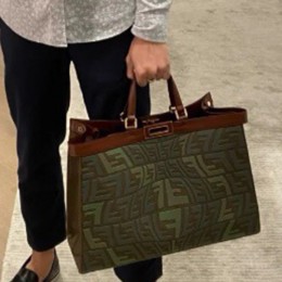 [홍콩명품,FENDI] 펜디 23SS 피카부 X-TOTE 쇼퍼 백 , BGM1085, MD, 명품레플리카,홍콩명품가방,손목가방,크로스백,핸드백,구매대행,무브타임