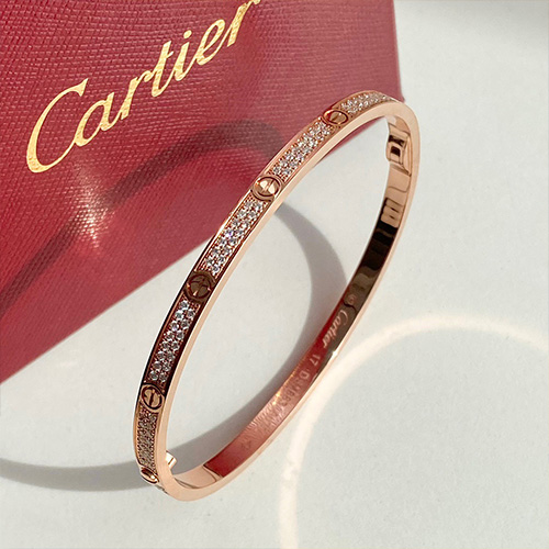 [홍콩명품.CARTIER] 까르띠에 23SS AU750 골드 미니 러브링 반지, ET807, AGG, 홍콩명품쇼핑몰,무브타임,악세사리,잡화,생활용품