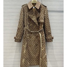 [홍콩명품.Burberry] 버버리 23SS TB로고 모노그램 트렌치 코트, BM4474, BR, 온라인명품쇼핑몰,의류,무브타임사이트,인터넷쇼핑몰,해외직구