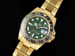 [명품시계.ROLEX] 롤렉스레플리카 로렉스 지엠티마스터II 116718 옐로우골드 그린 다이얼, 온라인명품시계쇼핑몰,인터넷사이트,워치,해외배송,명품직구,중년남자,SA,명품시계,메탈스트랩