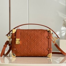 [홍콩명품.LOUIS VUITTON] 루이비통 23SS 사이드 트렁크 백 M21741 (2컬러), BGM1116, JD, 홍콩명품가방,손목가방,크로스백,핸드백,구매대행,무브타임