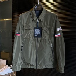 [홍콩명품.MONCLER] 몽클레어 23SS 로고 집업 카라 자켓, BM4713, KSM, 온라인명품쇼핑몰,의류,무브타임사이트,인터넷쇼핑몰,해외직구