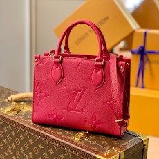 [홍콩명품.LOUIS VUITTON] 루이비통 23SS 모노그램 앙프렝뜨 온더고 토트백  M45660, BGM1141, BDA, 홍콩명품가방,손목가방,크로스백,핸드백,구매대행,무브타임