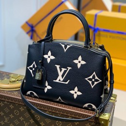 [홍콩명품.LOUIS VUITTON] 루이비통 23SS 쁘띠드 팔레 바이컬러 모노그램 앙프렝뜨 M58913, BGM1143, BDA, 홍콩명품가방,손목가방,크로스백,핸드백,구매대행,무브타임