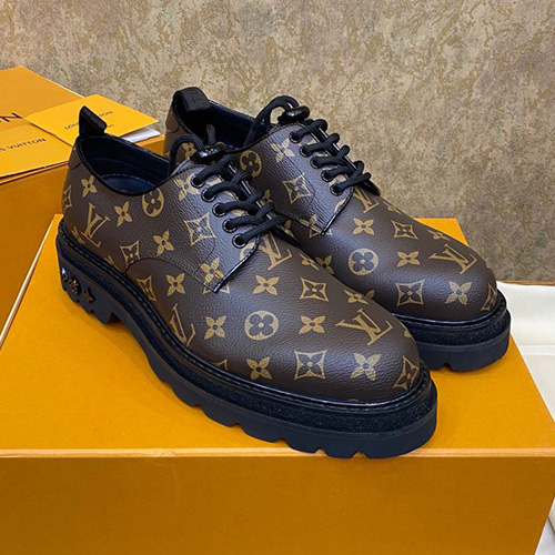 [홍콩명품.LOUIS VUITTON] 루이비통 23SS 모노그램 구두 1A8FV4 (2컬러), SE1191, S1, 무브타임사이트,인터넷명품쇼핑몰,남자명품,슈즈,신발