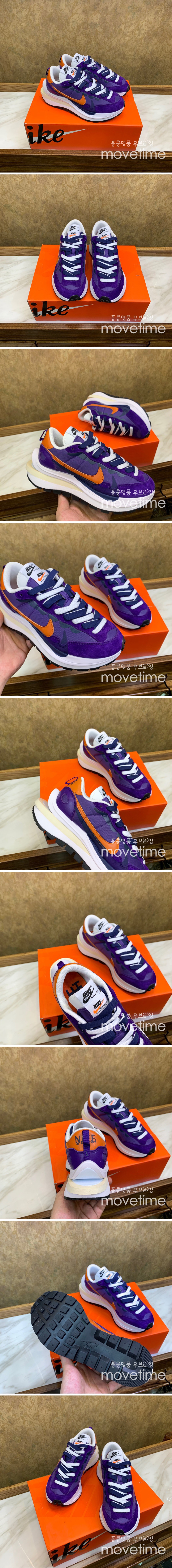 [홍콩명품.NIKE] 나이키 23SS 사카이 베이퍼와플 다크 아이리스 DD1875-500, SE1200, S1, 무브타임사이트,인터넷명품쇼핑몰,남자명품,슈즈,신발