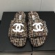 [홍콩명품.CHANEL] 샤넬 23SS CC마크 뮬 슬리퍼 (4컬러), SE1204, SMS, 무브타임사이트,인터넷명품쇼핑몰,남자명품,슈즈,신발