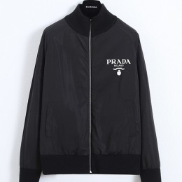 [홍콩명품,PRADA] 프라다 23SS 로고 프린트 리버서블 지퍼 클로저 가디건 자켓, BM5052, JU, 온라인명품쇼핑몰,의류,무브타임사이트,인터넷쇼핑몰,해외직구