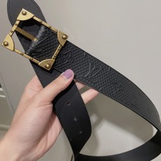 [홍콩명품.LOUIS VUITTON] 루이비통 23SS LV 모노그램 레더 벨트 40MM, BT602, 4.0cm, X1, BRB, 명품레플리카,명품쇼핑몰,의류,무브타임사이트,인터넷쇼핑몰,남자명품,해외직구