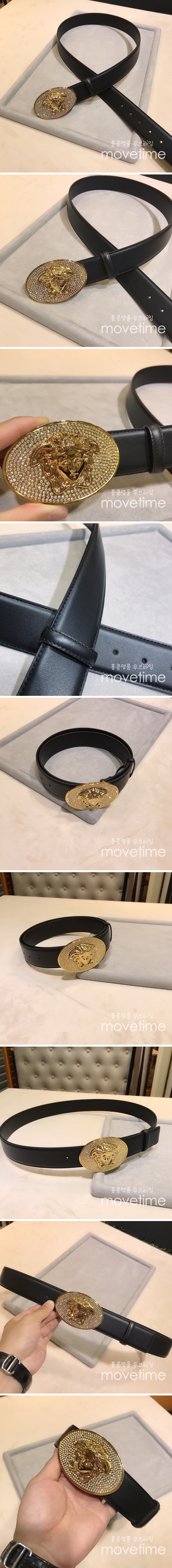 [홍콩명품.VERSACE] 베르사체 23SS 로고 레더 벨트 40MM, BT606, 4.0cm, X1, BRB, 명품레플리카,명품쇼핑몰,의류,무브타임사이트,인터넷쇼핑몰,남자명품,해외직구