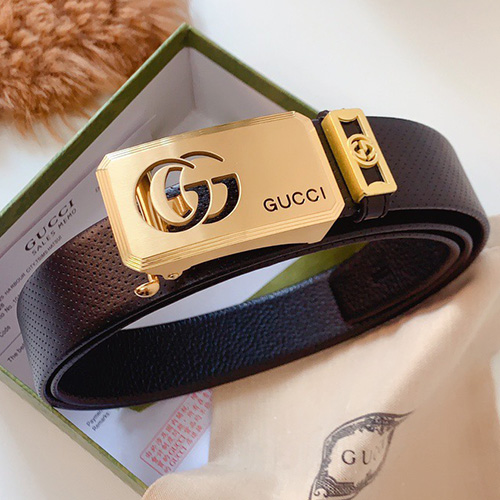 [홍콩명품.Gucci] 구찌 23SS GG로고 자동버클 가죽 벨트 35MM (2컬러), BT625, 3.5cm, X1, GU3, 명품레플리카,명품쇼핑몰,의류,무브타임사이트,인터넷쇼핑몰,남자명품,해외직구