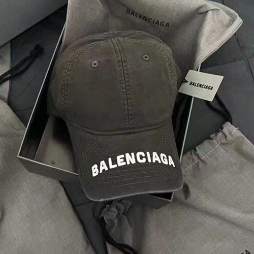 [홍콩명품.BALENCIAGA] 발렌시아가 23SS 로고 자수 빈티지 볼캡 모자 , CA099, JX, 무브타임,쇼핑몰,해외직구,구매대행사이트