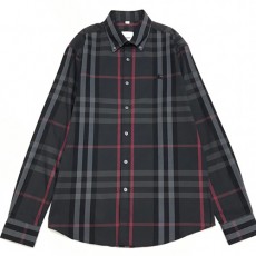 [홍콩명품.Burberry] 버버리 23SS  체크 코튼 셔츠 80208651 (블랙), BM5563, TOP, 온라인명품쇼핑몰,의류,무브타임사이트,인터넷쇼핑몰,해외직구