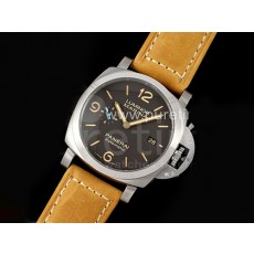 [홍콩명품시계.PANERAI] 파네라이 팸1351 브라운 다이얼, 남자명품시계,워치,중년남자,SA,명품시계,손목시계