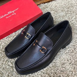 [홍콩명품.FERRAGAMO] 페레가모 23SS 간치니 가죽 정장 로퍼 구두, SE1458, S1, 무브타임사이트,인터넷명품쇼핑몰,남자명품,슈즈,신발