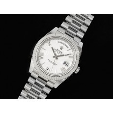 [홍콩명품시계.ROLEX] 롤렉스 데이데이트 40mm 화이트 다이얼, 명품직구,구매대행,럭셔리,남자명품시계,워치,중년남자