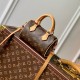 [홍콩명품.LOUIS VUITTON] 루이비통 23SS 나노 스피디 모노그램 M81085, BGM1308, BDA, 홍콩명품가방,손목가방,크로스백,핸드백,구매대행,무브타임