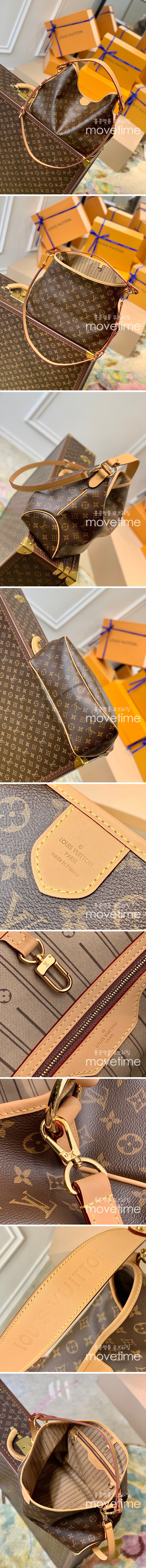 [홍콩명품.LOUIS VUITTON] 루이비통 23SS 딜라이트플 숄더백 PM M40352, BGM1309, BDA, 홍콩명품가방,손목가방,크로스백,핸드백,구매대행,무브타임