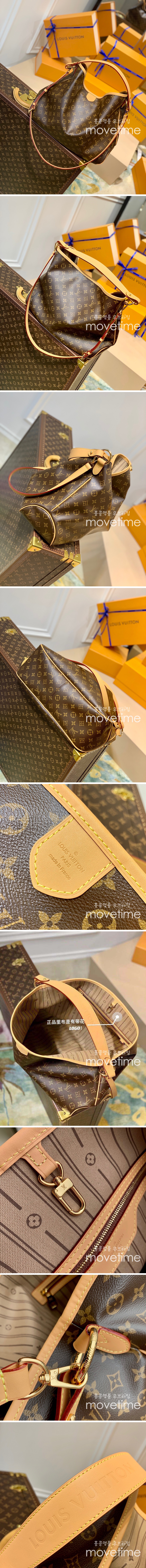 [홍콩명품.LOUIS VUITTON] 루이비통 23SS 딜라이트플 숄더백 PM M40353, BGM1310, BDA, 홍콩명품가방,손목가방,크로스백,핸드백,구매대행,무브타임