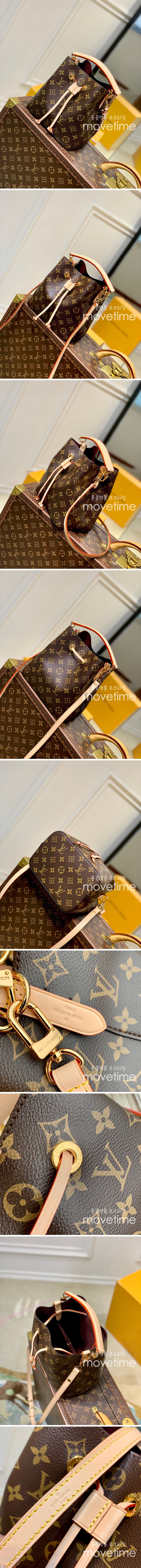 [홍콩명품.LOUIS VUITTON] 루이비통 23SS 네오노에 BB 모노그램 M46581, BGM1312, BDA, 홍콩명품가방,손목가방,크로스백,핸드백,구매대행,무브타임