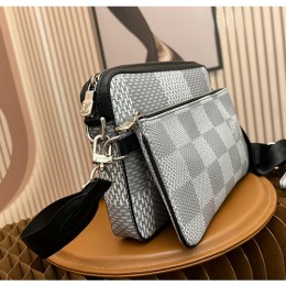 [홍콩명품.LOUIS VUITTON] 루이비통 23SS 트리오 메신저 M69443, BGM1417, TOP, 홍콩명품가방,손목가방,크로스백,핸드백,구매대행,무브타임