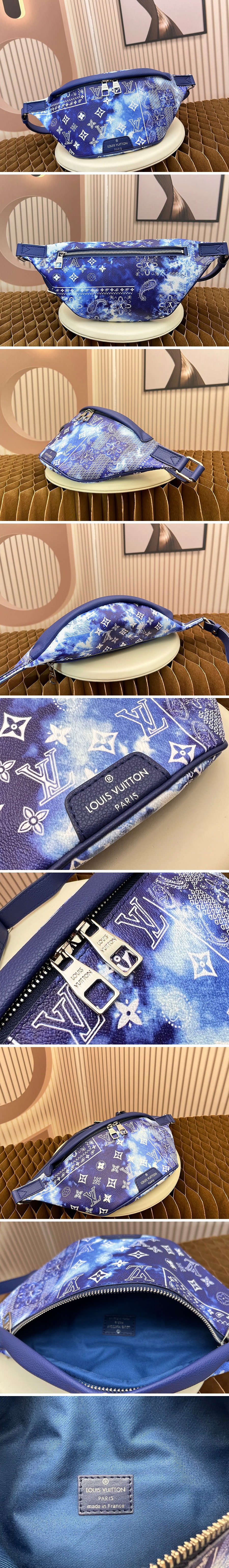 [홍콩명품.LOUIS VUITTON] 루이비통 23SS 디스커버리 범백 PM M20587, BGM1420, TOP, 홍콩명품가방,손목가방,크로스백,핸드백,구매대행,무브타임