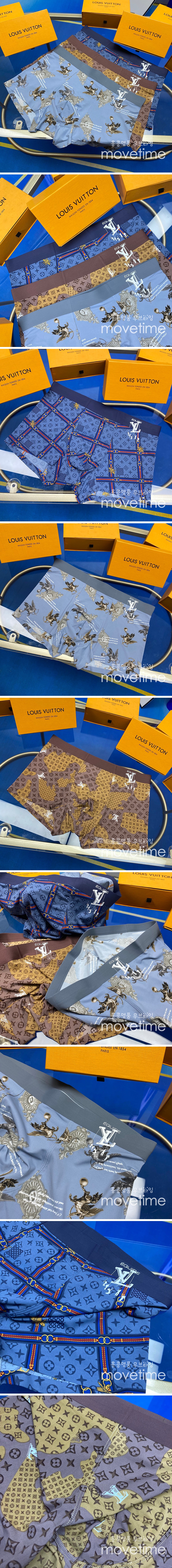 [홍콩명품.LOUIS VUITTON] 루이비통 23SS 패턴 남성 팬티 드로즈 3종, ET1310, TOP, 홍콩명품쇼핑몰,인터넷명품,온라인명품사이트,여자명품,해외직구