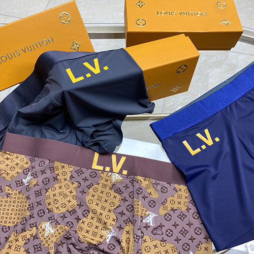 [홍콩명품.LOUIS VUITTON] 루이비통 23SS LV로고 패턴 남성 팬티 드로즈 3종, ET1311, TOP, 홍콩명품쇼핑몰,인터넷명품,온라인명품사이트,여자명품,해외직구