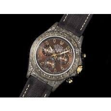 [홍콩명품시계.ROLEX] 롤렉스 데이토나 40mm 카본 타키메터 베젤 브라운 다이얼, 명품직구,구매대행,럭셔리,남자명품시계,워치,중년남자