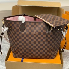 [홍콩명품.LOUIS VUITTON] 루이비통 23SS 네버풀 MM N40448, BGM1470, JD, 홍콩명품가방,손목가방,크로스백,핸드백,구매대행,무브타임