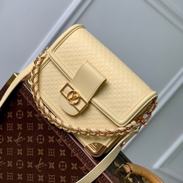 [홍콩명품.LOUIS VUITTON] 루이비통 23SS 도핀 MM 백 M22276 (2컬러), BGM1476, JD, 홍콩명품가방,손목가방,크로스백,핸드백,구매대행,무브타임