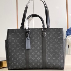 [홍콩명품.LOUIS VUITTON] 루이비통 23SS 삭 플라 24H 모노그램 이클립스 M46451, BGM1477, JD, 홍콩명품가방,손목가방,크로스백,핸드백,구매대행,무브타임