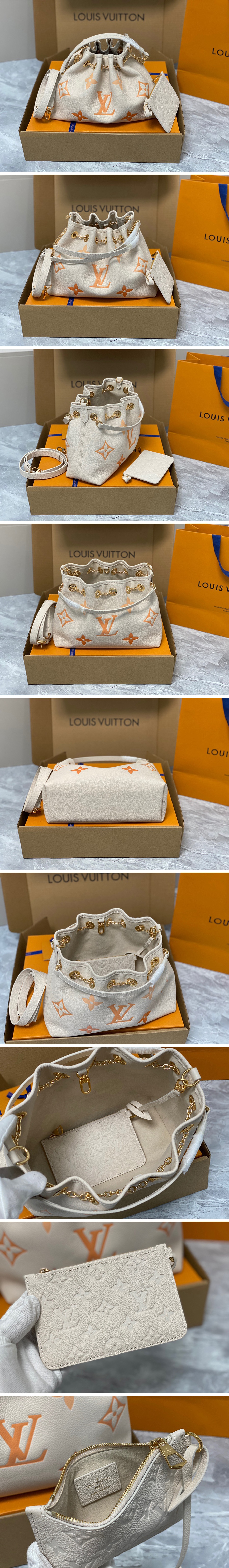 [홍콩명품.LOUIS VUITTON] 루이비통 23SS 썸머 번들 M46545, BGM1546, BDA, 홍콩명품가방,명품쇼핑몰,크로스백,핸드백,구매대행,무브타임