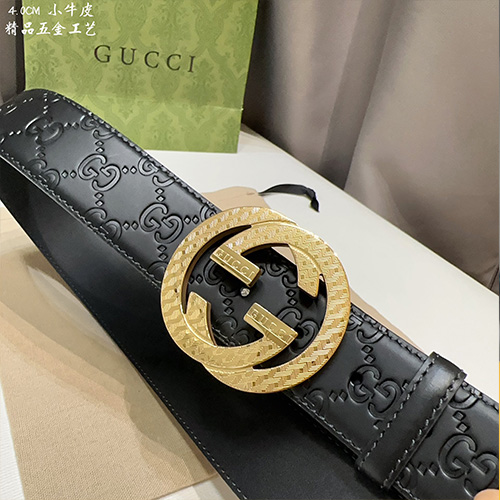 [홍콩명품.Gucci] 구찌 23SS GG 수프림 가죽 벨트 (2컬러), BT757, 4.0cm, BE, 명품레플리카,명품쇼핑몰,의류,무브타임사이트,인터넷쇼핑몰,남자명품,해외직구