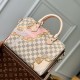 [홍콩명품.LOUIS VUITTON] 루이비통 23SS 알마 BB 다미에 아주르 노티컬 N40472, BGM1696, BDA, 홍콩명품가방,명품쇼핑몰,크로스백,핸드백,구매대행,무브타임