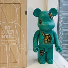 [홍콩명품.BearBrick] 베어브릭 23SS 피규어 장난감 상자 장 미셸 바스키아, ET1602, AGG, 홍콩명품쇼핑몰,인터넷명품,온라인명품사이트,여자명품,해외직구