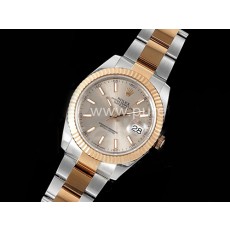 [홍콩명품시계.ROLEX] 로렉스 롤렉스 데이저스트 41mm 126331 로즈골드 실버 다이얼, 명품직구,구매대행,럭셔리,남자명품시계,워치,중년남자