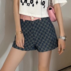 [홍콩명품.Gucci] 구찌 23SS GG수프림 데님 미니 쇼츠 반바지, BM7288, W2, 온라인명품쇼핑몰,남자명품의류,인터넷쇼핑몰,해외직구