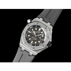 [홍콩명품시계.AUDEMARS PIGUET] 오데마피게 로얄오크 오프쇼어 42mm 그레이 다이얼, 남자명품시계,워치,중년남자,SA,명품시계,고무밴드
