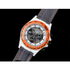 [홍콩명품시계.ROLEX] 로렉스 롤렉스 데이토나 화이트 카본 오렌지 베젤 그레이 다이얼, 명품직구,구매대행,럭셔리,남자명품시계,워치,중년남자