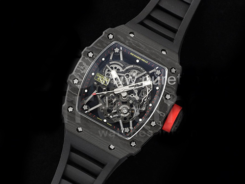 [홍콩명품시계.RICHARD MILLE] 리차드밀레 RM035 블랙카본 베젤 스켈레톤 다이얼, 온라인명품,인터넷명품구매대행,남자명품시계,워치