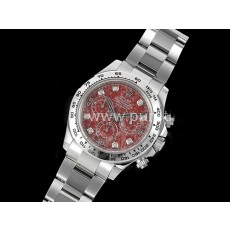 [홍콩명품시계.ROLEX] 롤렉스 데이토나 116509 레드 다이얼, 명품직구,구매대행,최고급,럭셔리,남자명품시계,메탈시계