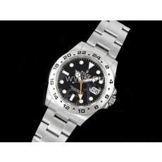 [홍콩명품시계.ROLEX] 롤렉스 익스플로러II 226570 GMT 블랙 다이얼, 명품직구,구매대행,최고급,럭셔리,남자명품시계,메탈시계