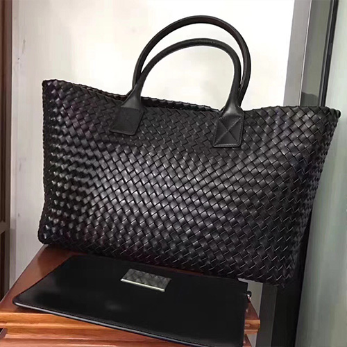 [홍콩명품.BOTTEGA VENETA] 보테가베네타 23SS 인트레치아토 핸드백 (블랙), BGM1766, BT, 홍콩명품가방,명품쇼핑몰,크로스백,핸드백,구매대행,무브타임