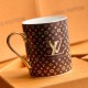 [홍콩명품.LOUIS VUITTON] 루이비통 23SS 모노그램 골드 손잡이 머그잔 컵, ET1610, AGG, 홍콩명품쇼핑몰,인터넷명품,온라인명품사이트,여자명품,해외직구